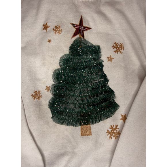 Epic Threads Toddler Girls Size 3T Holiday & Navy Bundle Good Condition - Picture 4 of 7